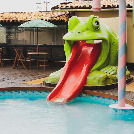 Hotel Da Lea غواراباري المظهر الخارجي الصورة