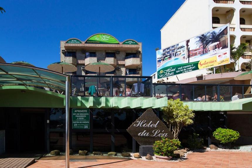 Hotel Da Lea غواراباري المظهر الخارجي الصورة