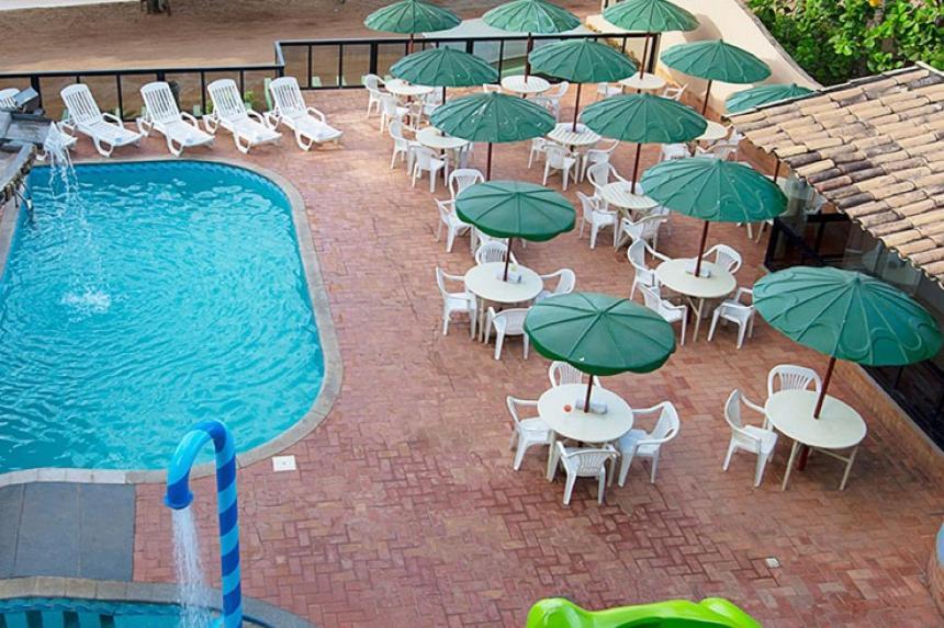 Hotel Da Lea غواراباري المظهر الخارجي الصورة