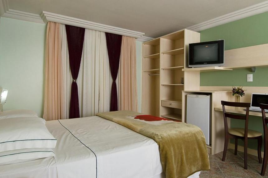 Hotel Da Lea غواراباري المظهر الخارجي الصورة
