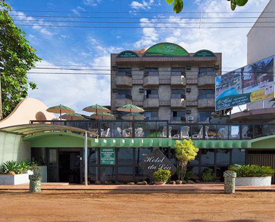 Hotel Da Lea غواراباري المظهر الخارجي الصورة
