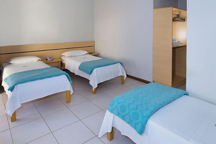 Hotel Da Lea غواراباري المظهر الخارجي الصورة