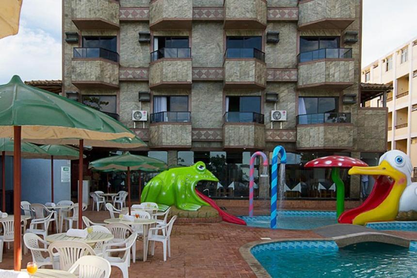 Hotel Da Lea غواراباري المظهر الخارجي الصورة