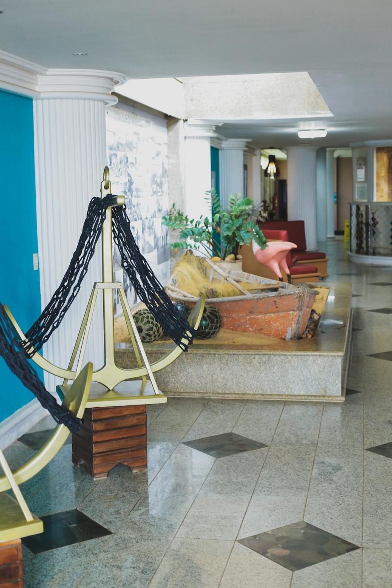 Hotel Da Lea غواراباري المظهر الخارجي الصورة